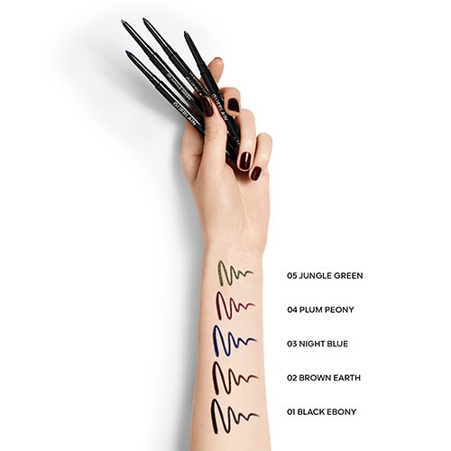 GUERLAIN-Le Crayon Yeux - Couleur intense, longue tenue et